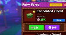 Enchanted Grow a Garden Farming Guide, How to Farm Them Easily
