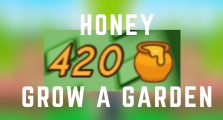 How to Get Honey After The Event Grow a Garden Guide