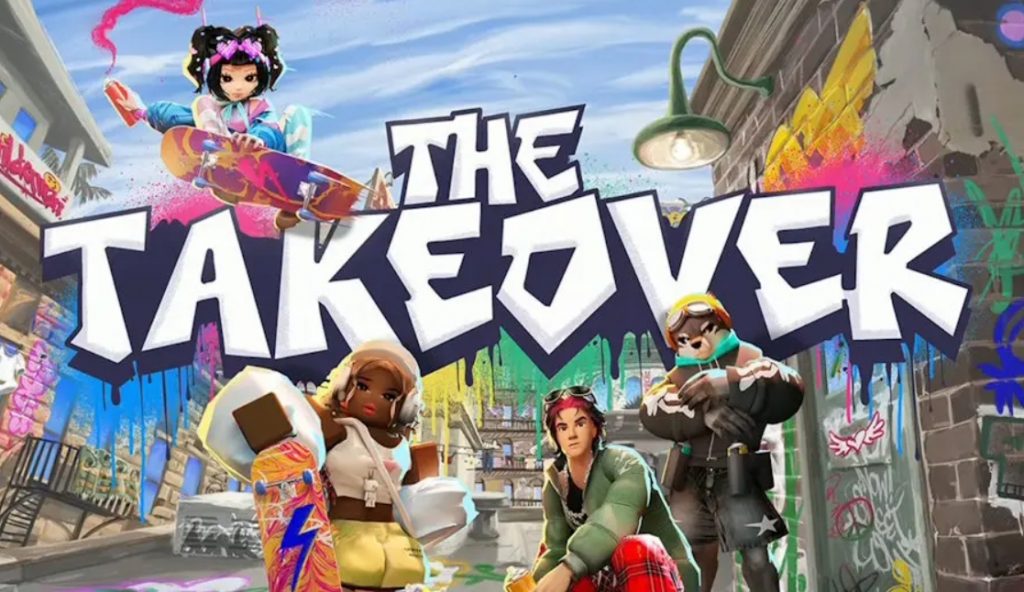 Roblox The Takeover Event 2025 Game List!
