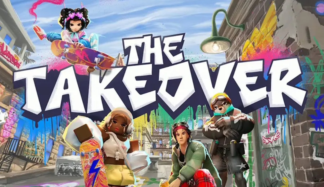 Roblox The Takeover Event 2025 Game List!