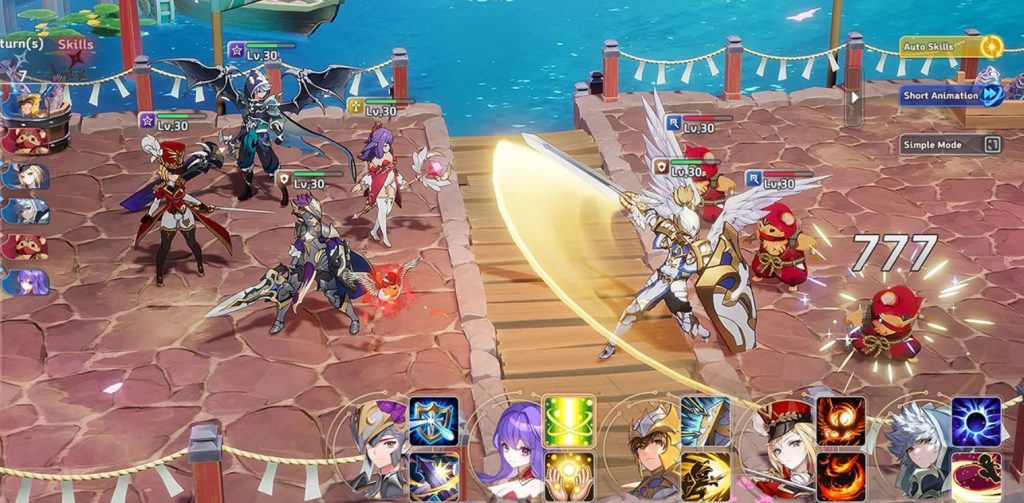 Seven Knights Re:Birth Tier List and Reroll Guide