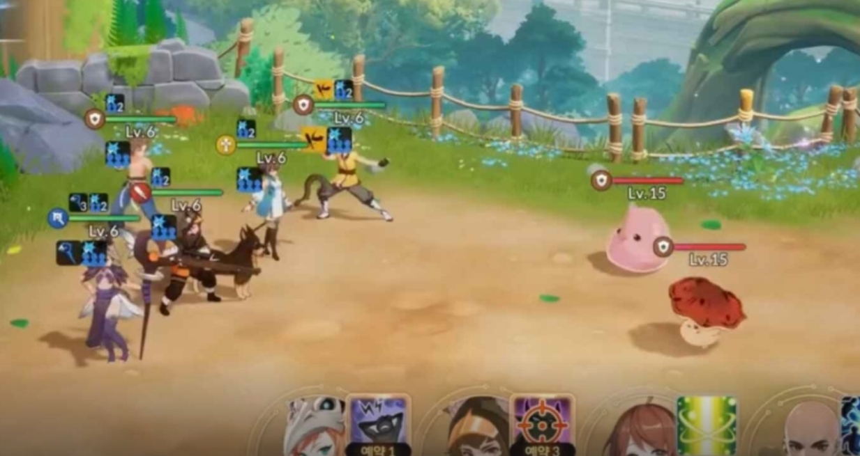 Seven Knights Re:Birth