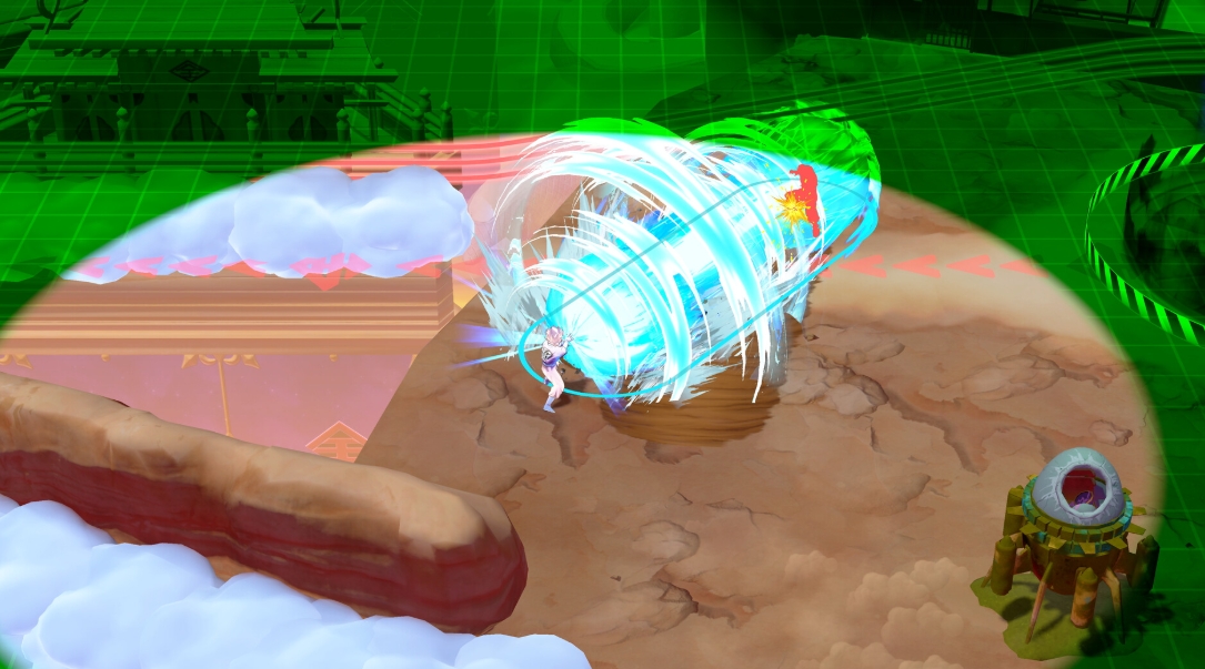 Dragon Ball Gekishin Squadra