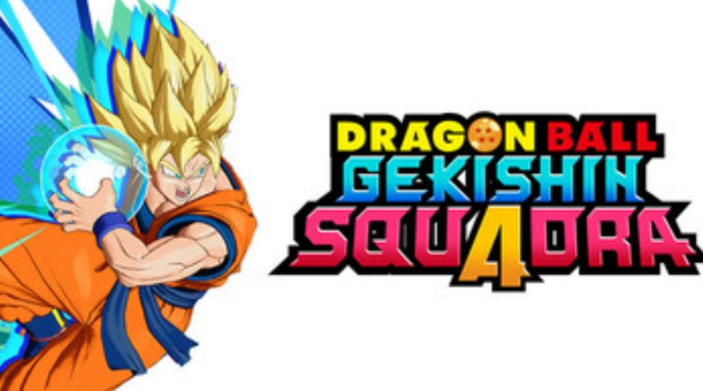 Dragon Ball Gekishin Squadra