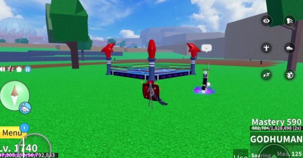 Blox Fruits