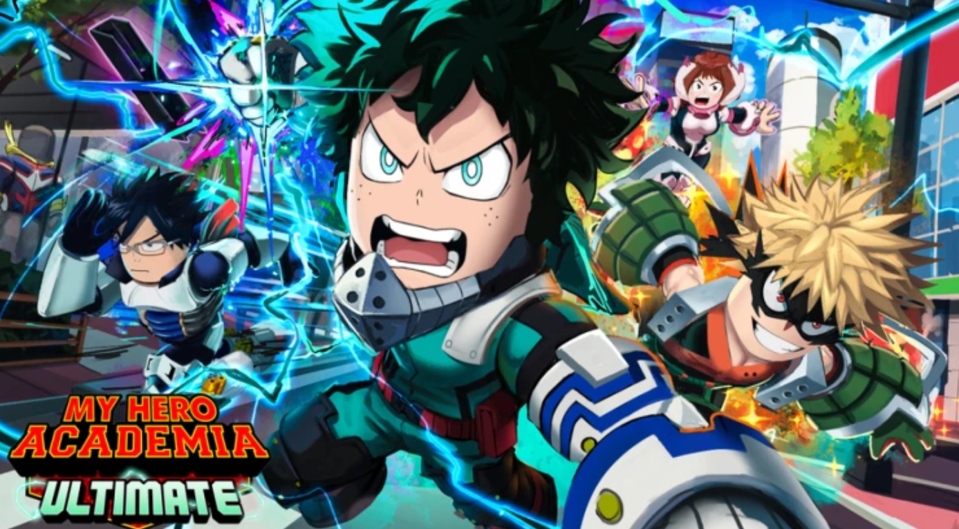 My Hero Academia: Ultimate Official WIKI, Trello, Discord & Game Links