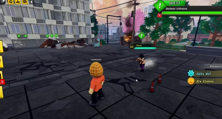 How Good is The New My Hero Academia on Roblox?