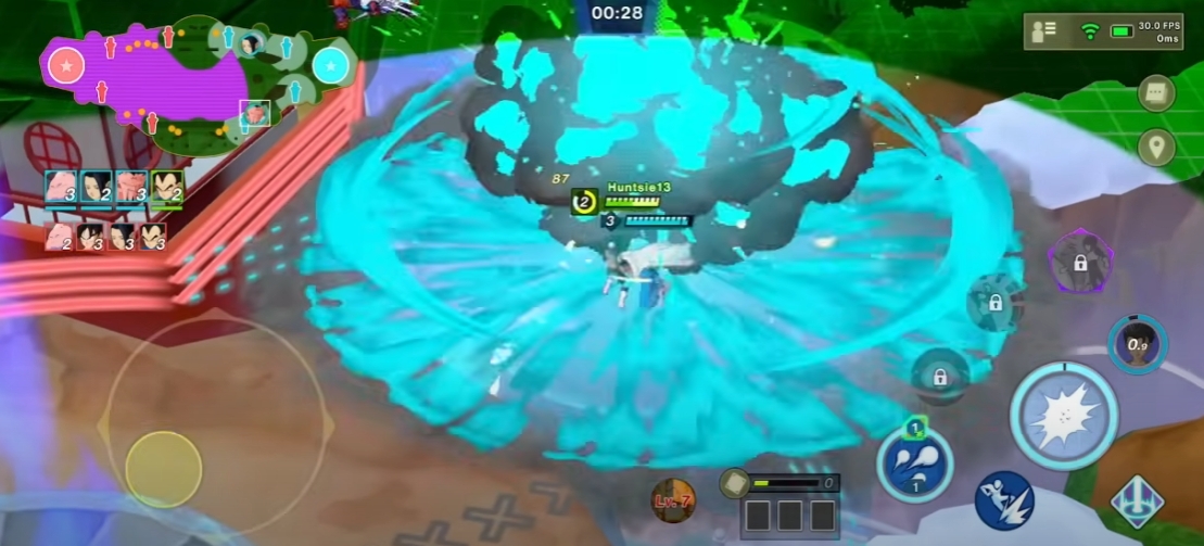 Dragon Ball Gekishin Squadra