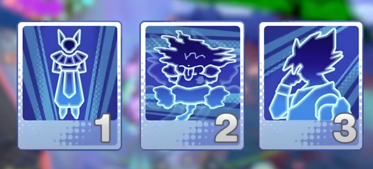 Dragon Ball Gekishin Squadra