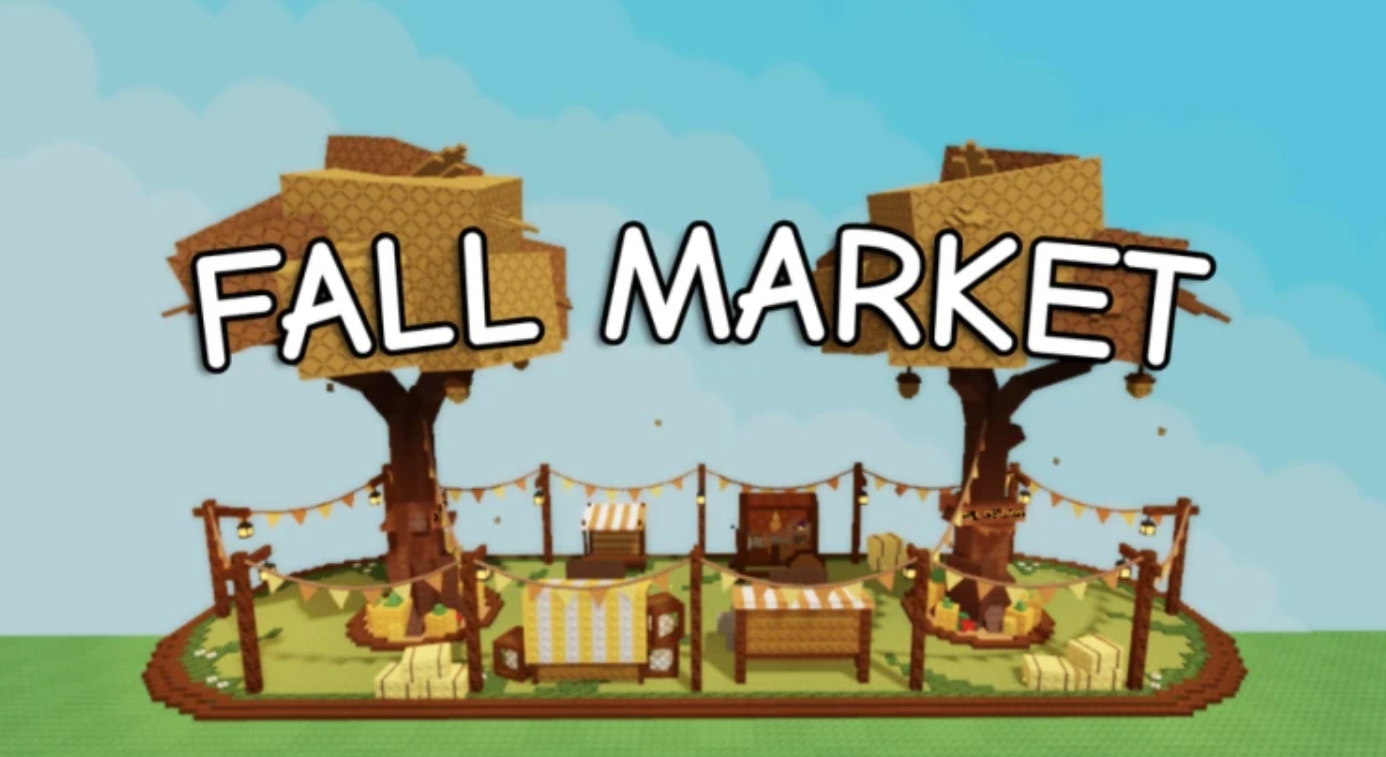 Grow a Garden Fall Market Update Leaks – What We Know So Far