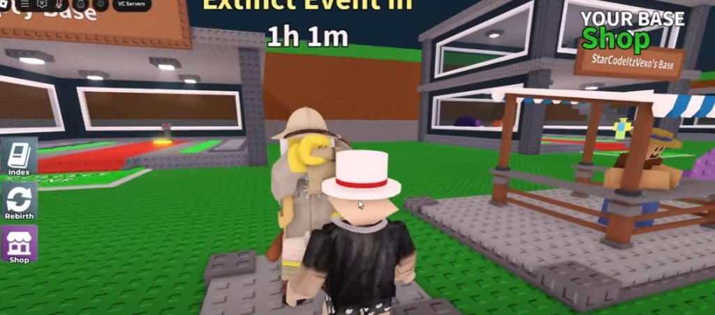 How to Talk to Sammy & Claim La Extinct Grande Steal a Brainrot Roblox