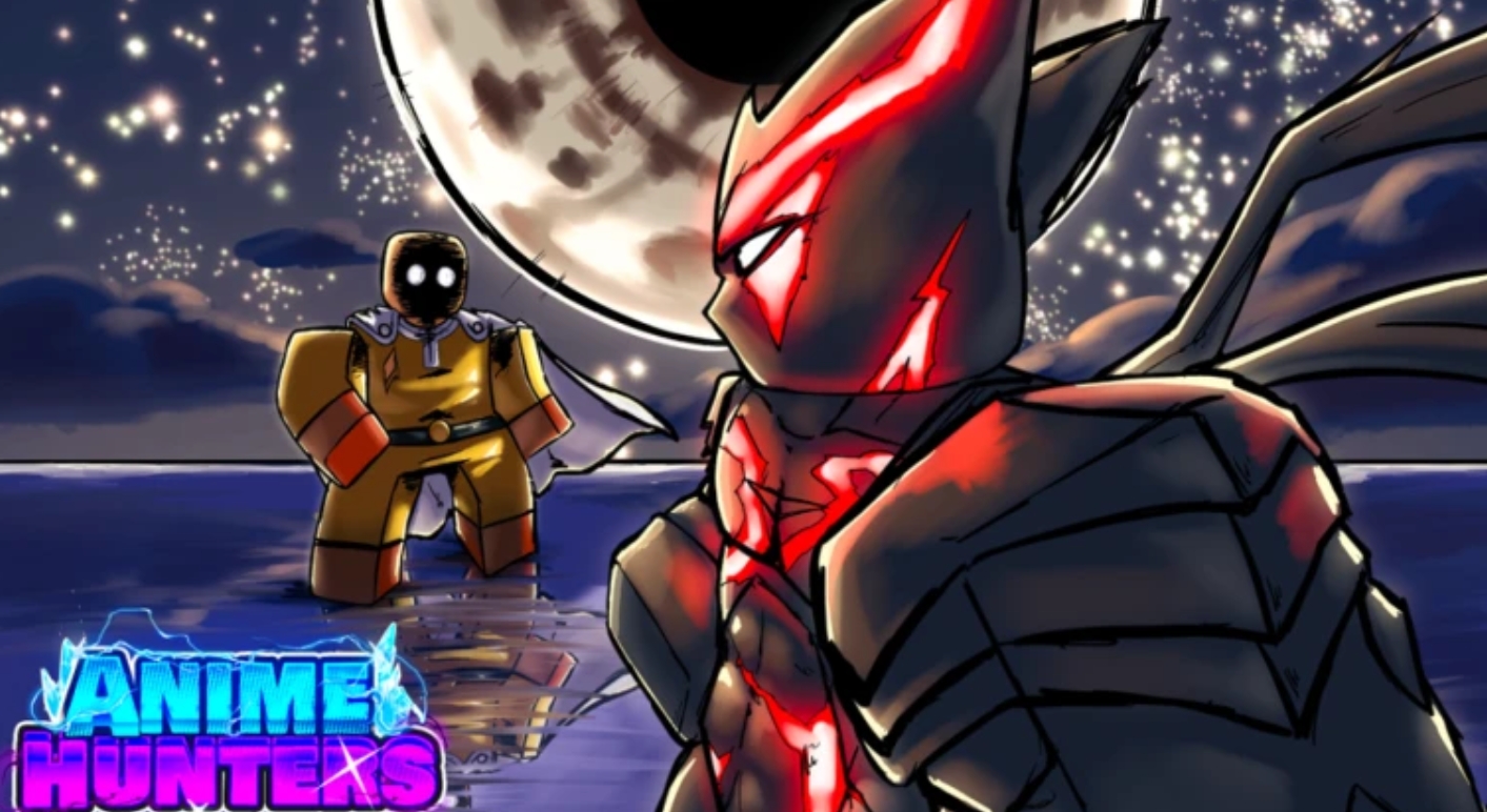 Anime Hunters Trial Update Guide, New Codes and More!