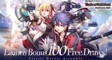 Trails of Cold Steel: Northern War