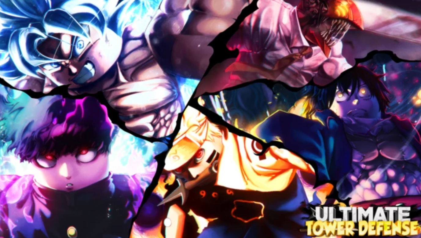 Ultimate Tower Defense