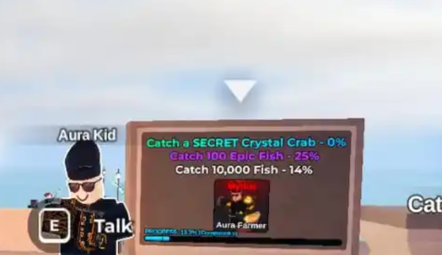 Fish It Aura Farmer Boat Guide – How to Unlock It