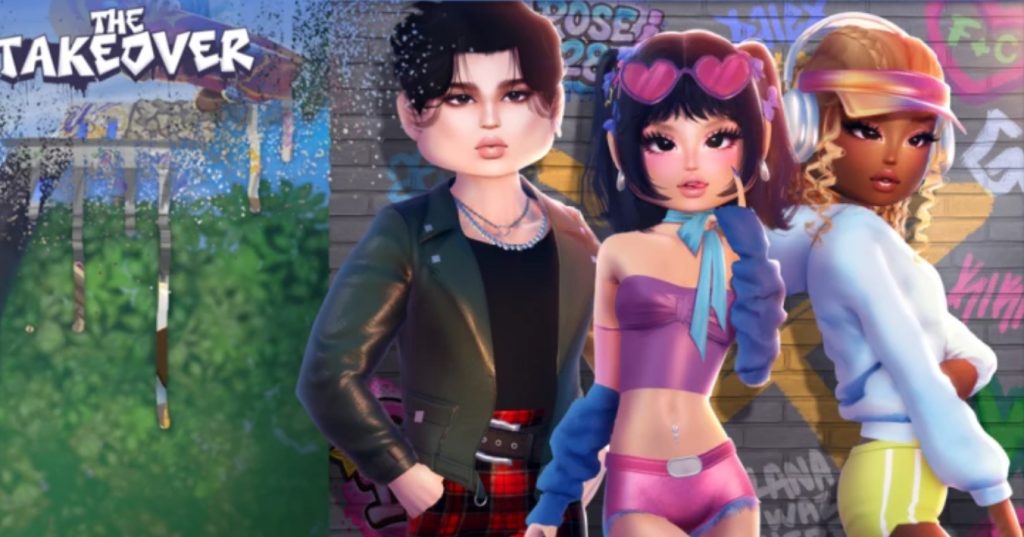 Roblox The Takeover How to Complete All Dress to Impress (DTI) Challenges