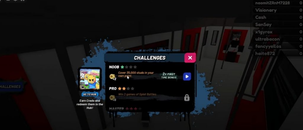 How to Get Paint Glove Slap Battles Update Guide