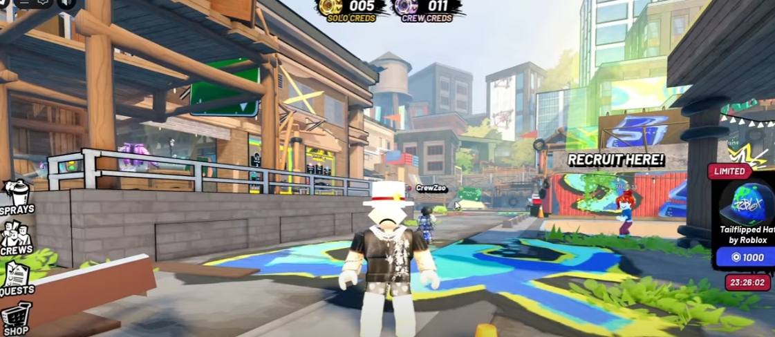 How To Get All Free Items in Roblox The Takeover Event