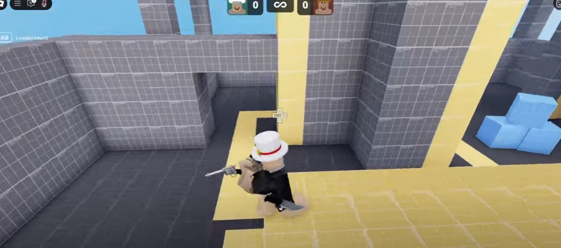 All Challenges Murderers VS Sheriffs Duels Roblox The Takeover Event Guide