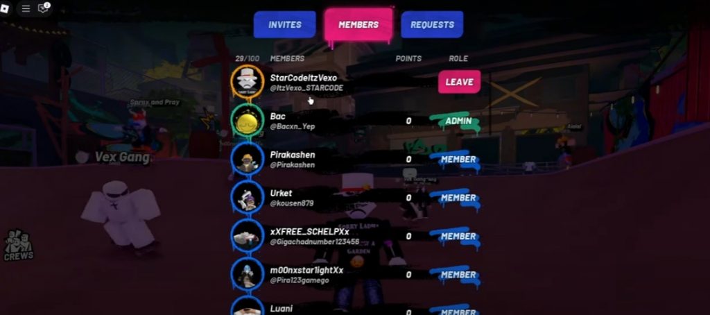 Roblox The Takeover