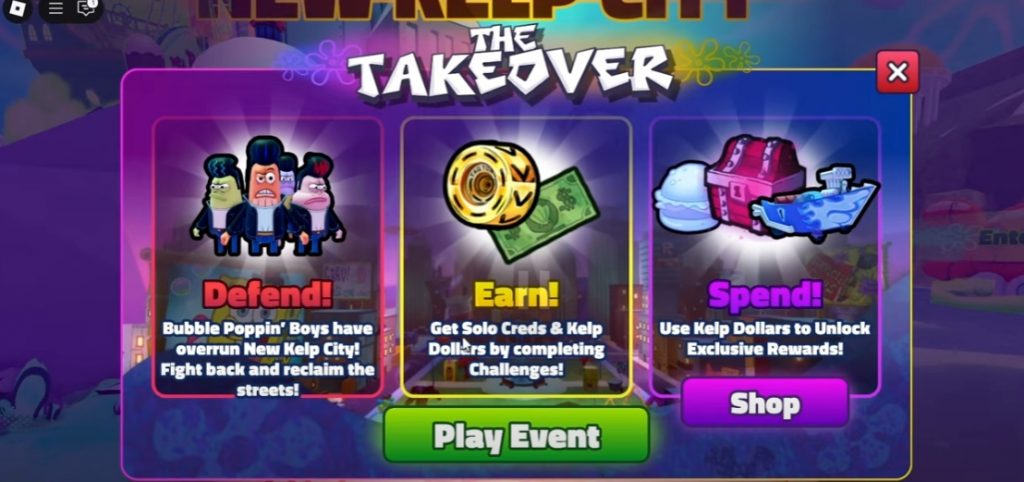 How to Get All Badges Spongebob Tower Defense Takeover Event Guide