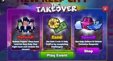 How to Get All Badges Spongebob Tower Defense Takeover Event Guide