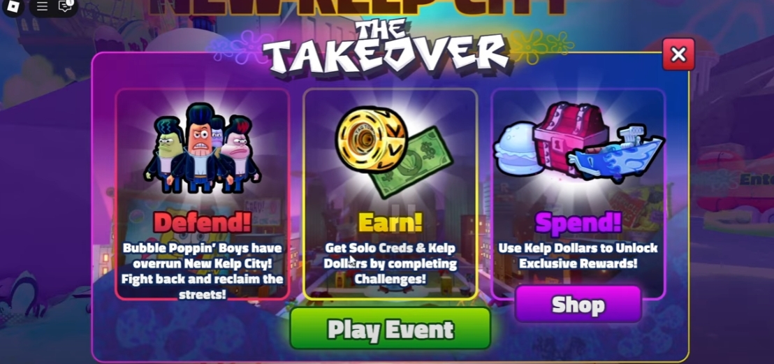 How to Get All Badges Spongebob Tower Defense Takeover Event Guide