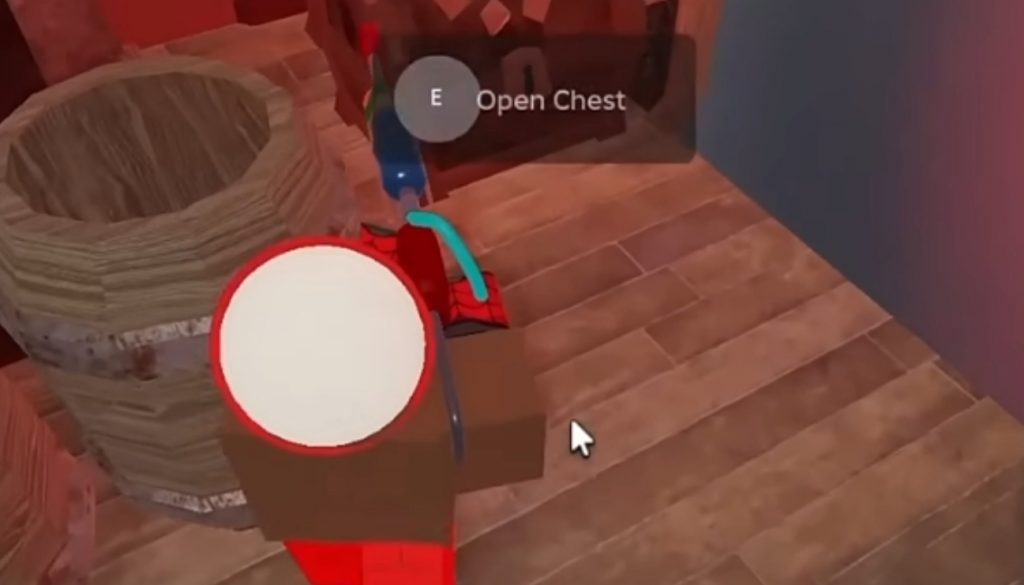 How to Get Inferno Chest?