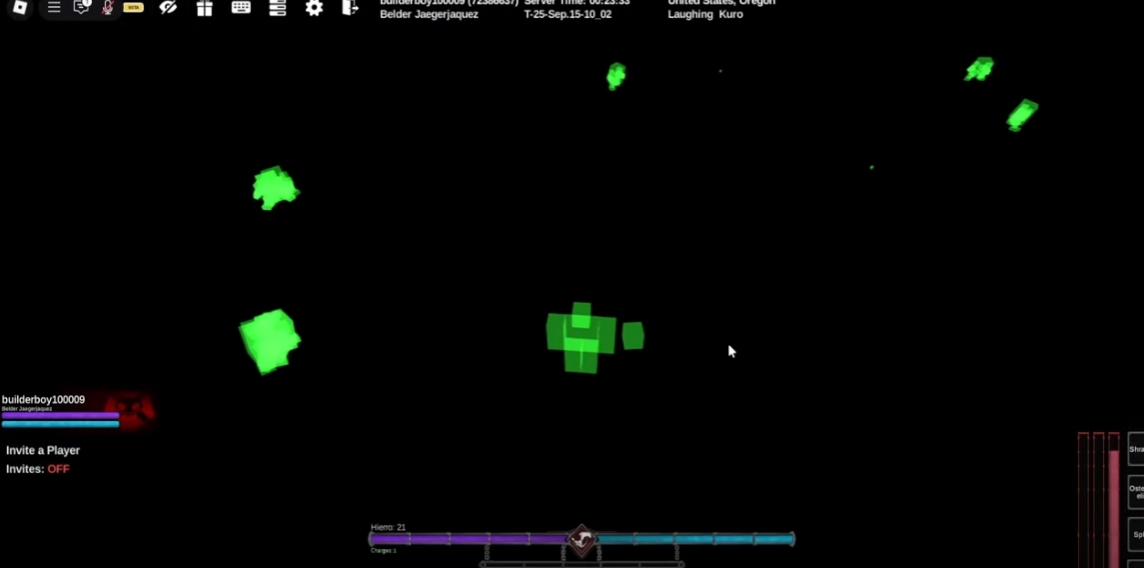 Type Soul How To Get Eye Of Watcher Secret ESP Item Guide