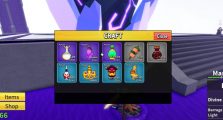How To Get & Use Gate Potion in Blox Fruits