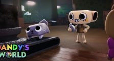Dandys World 0.12.1 Update New Codes, Treadmill Machine, and More!