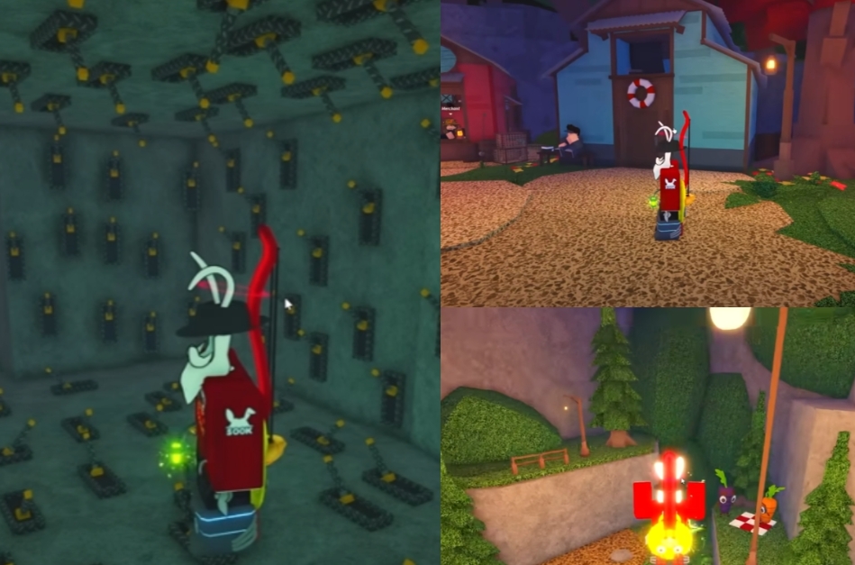 3 Secret Room Fisch Guide, How to Find Them All?