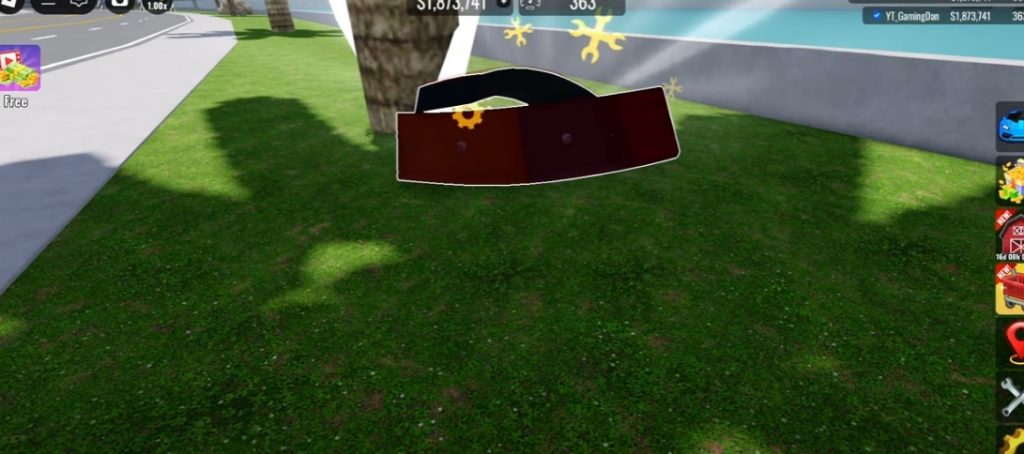 All 16 Car Part Locations Vehicle Legends Barn Hunt Event Guide
