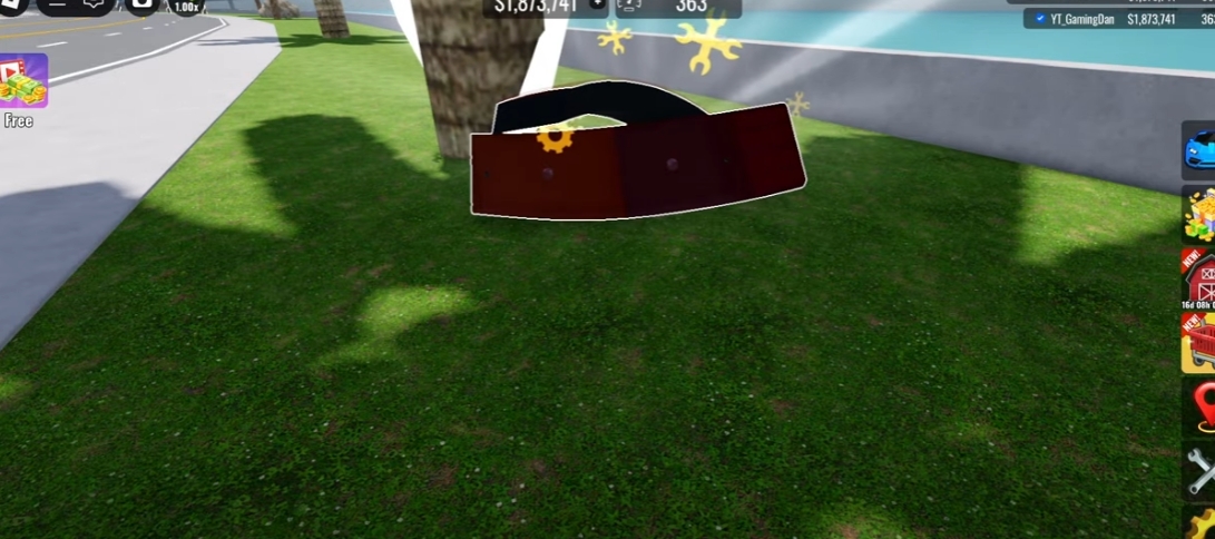 All 16 Car Part Locations Vehicle Legends Barn Hunt Event Guide