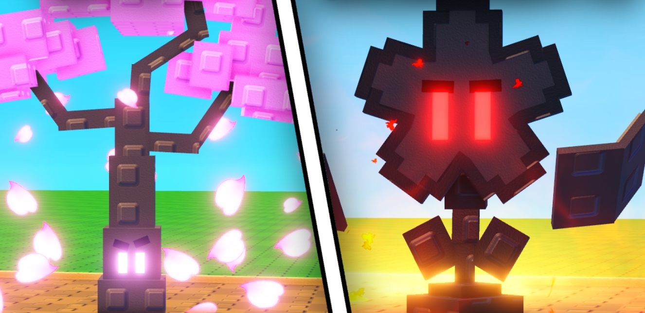 Garden Tower Defense Beware of Account Stealing Scam