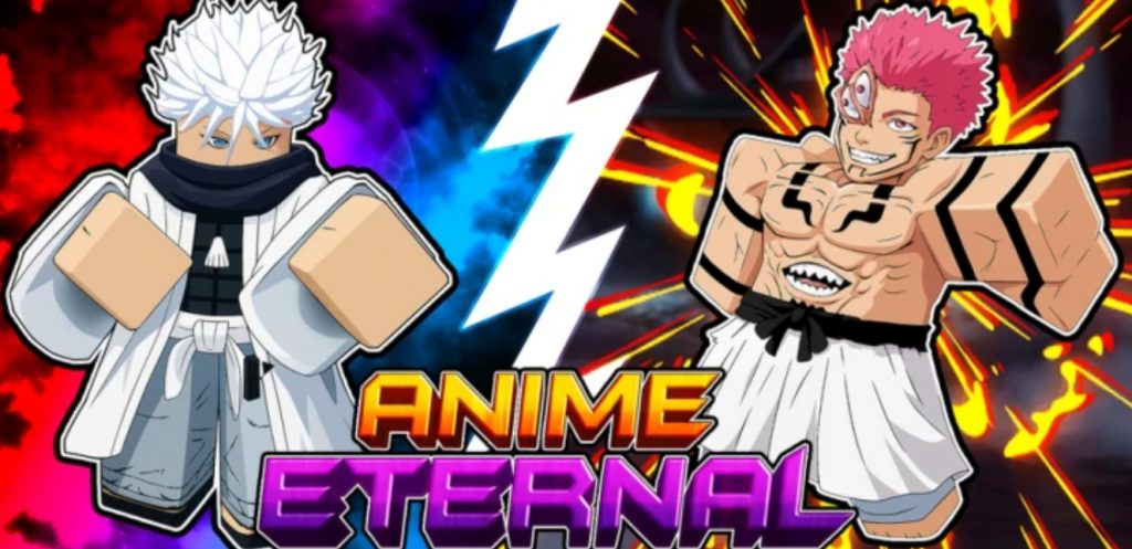 Anime Eternal Simulator