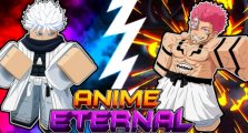 Anime Eternal Simulator