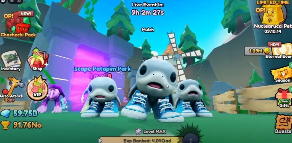 Brainrot Evolution How To Get LOS TRALALERITOS SECRET Guide!