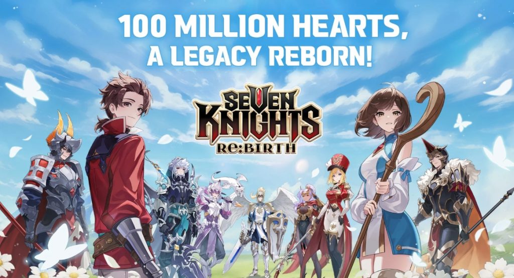 Seven Knights Re:BIRTH Beginner Guide – Early Progression Tips for F2P Players
