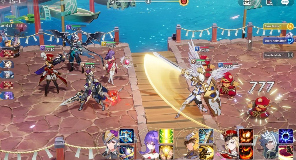 Seven Knights Re:BIRTH Beginner Guide – Early Progression Tips for F2P Players
