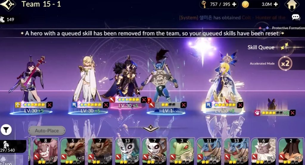 8 Ways to Farm Ruby Seven Knights Re:BIRTH Guide