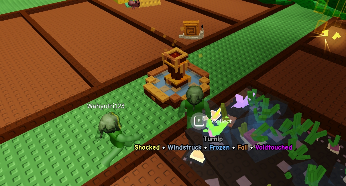 Grow a Garden – How to Get and Use Fall Fountain Guide