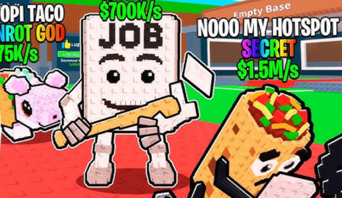 All Brainrots Steal a Brainrot, Rarity and More!