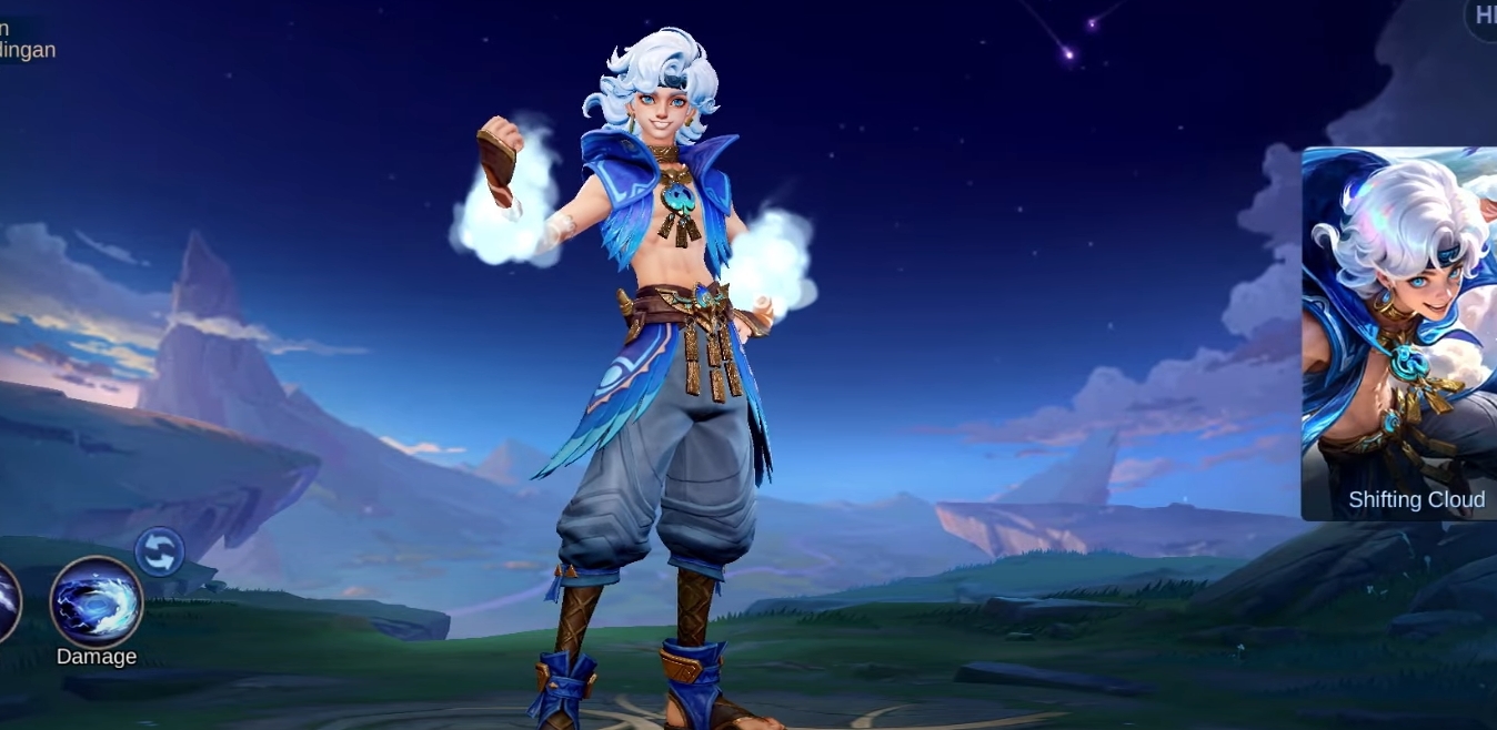 Mobile Legends Sora Explanation Fighter/Assassin with 3 Skill Sets!