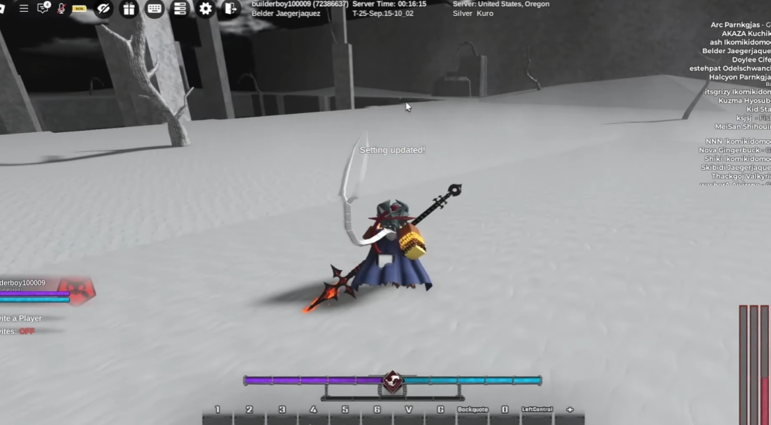 Type Soul How to Go to Rukon & Las Noches Guide!