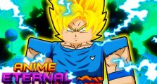 Anime Eternal Roblox