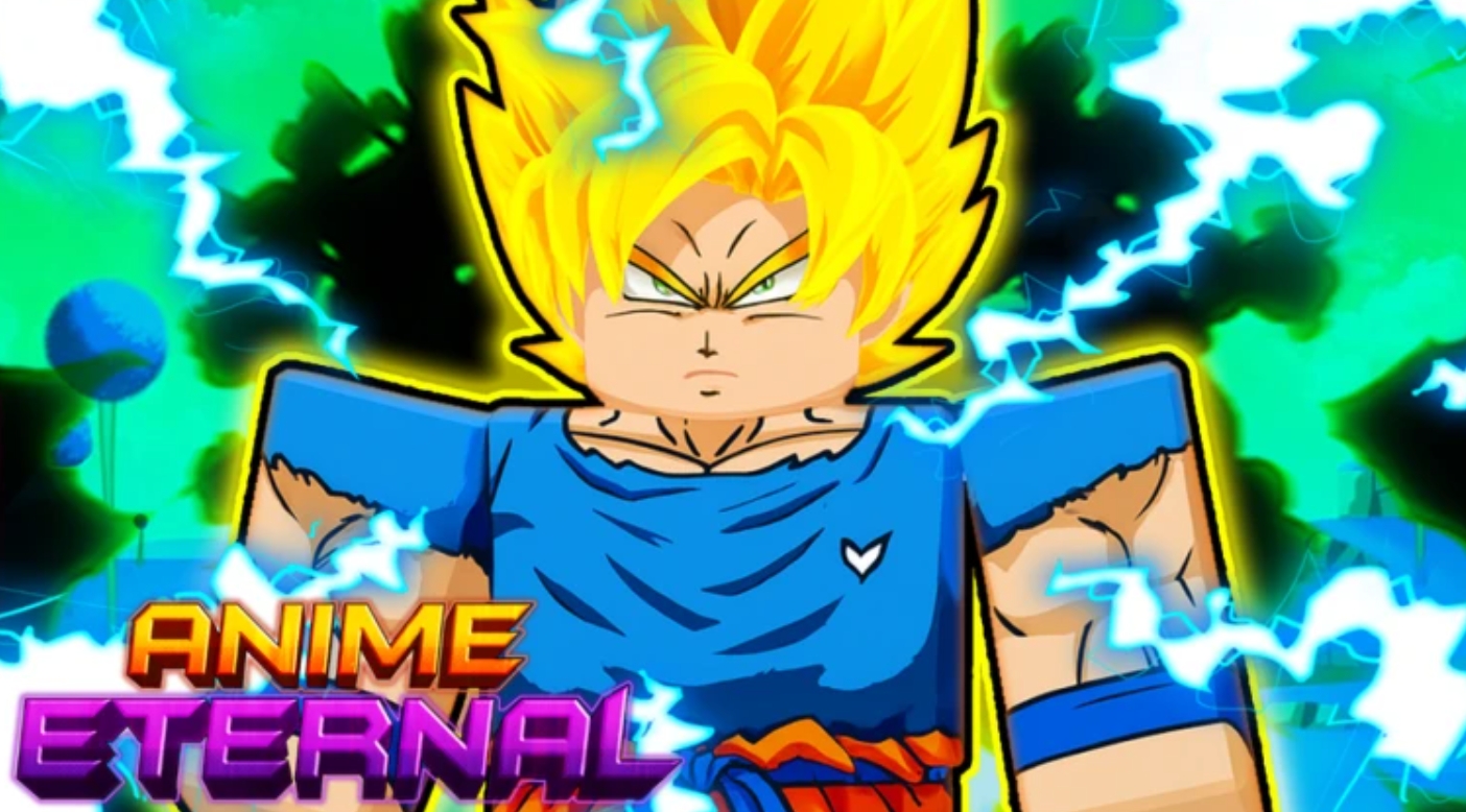 Anime Eternal Roblox