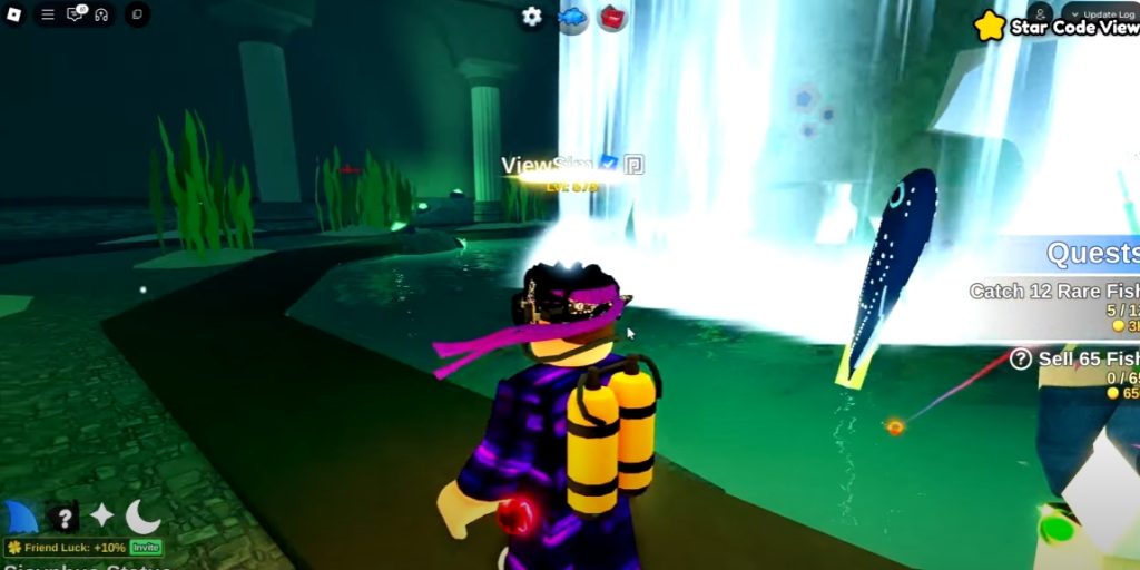 Best Fishing Locations in Fish It Roblox Guide