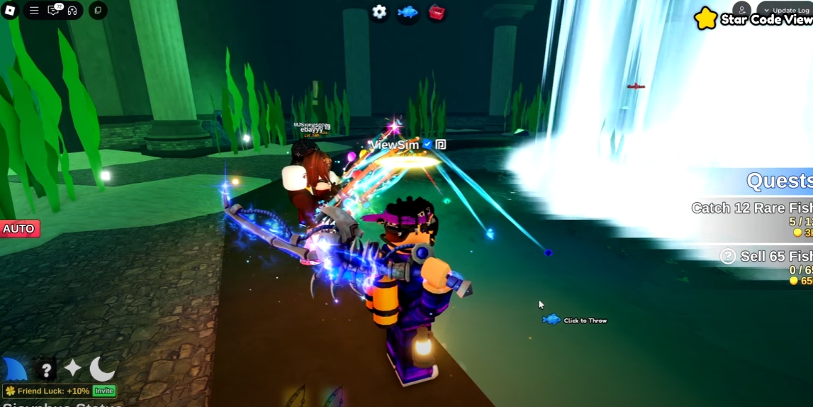 Best Fishing Locations in Fish It Roblox Guide