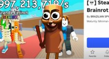 Tung Tung Sahur Incident, The Brainrot that Broke Roblox